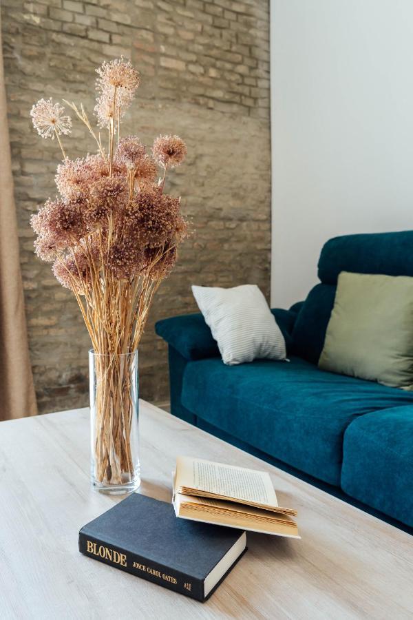 Mintystay - Penthouse Feria Appartement Sevilla