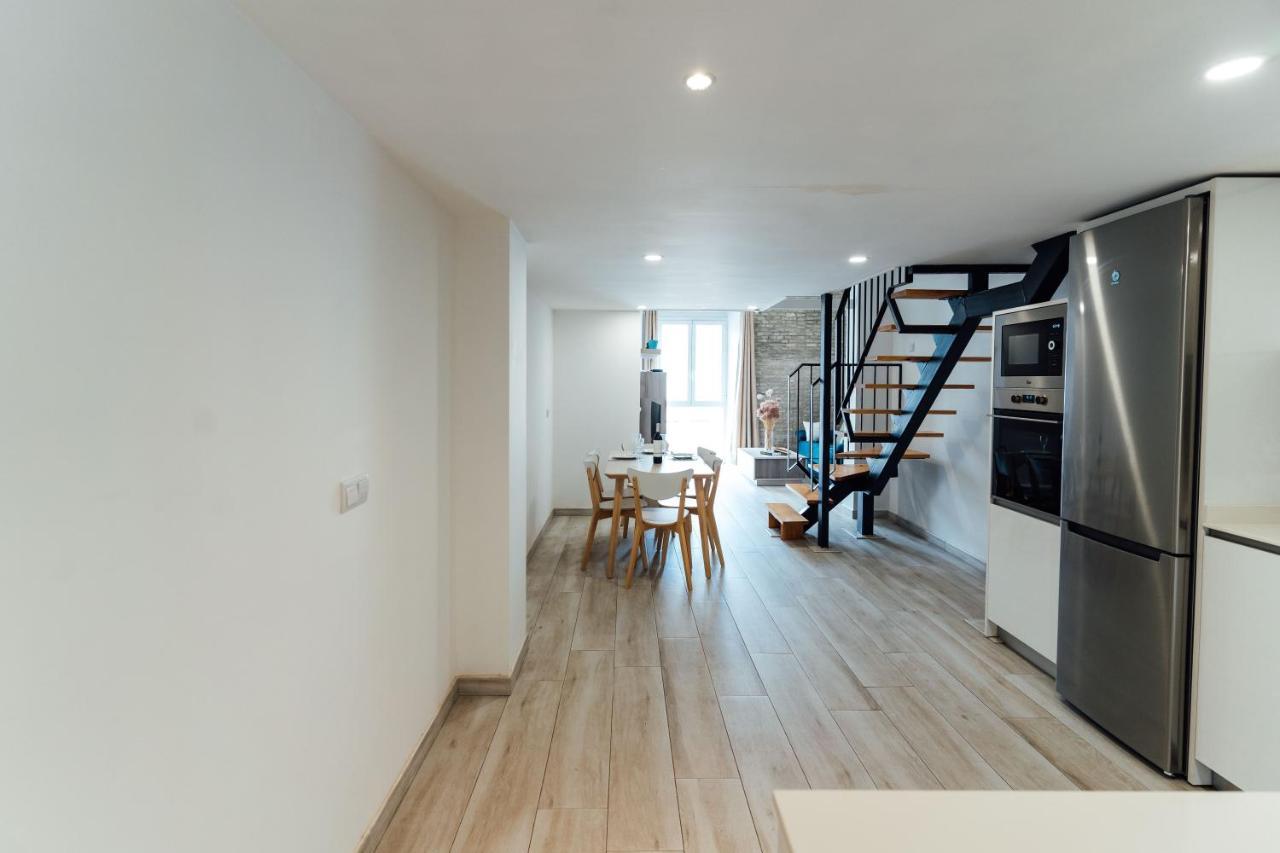 Mintystay - Penthouse Feria Appartement *