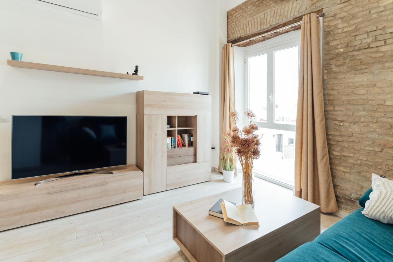 Appartement Mintystay - Penthouse Feria Sevilla