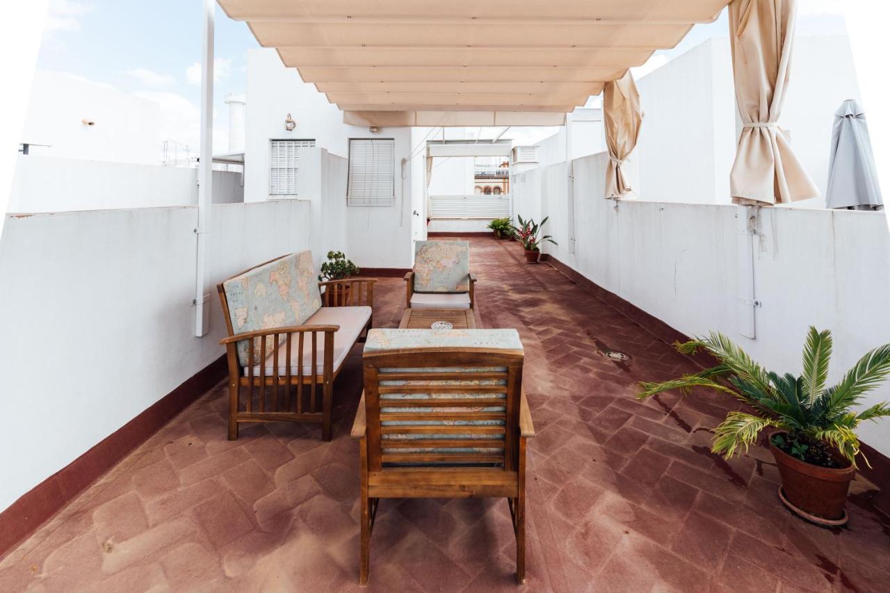 Mintystay - Penthouse Feria Appartement