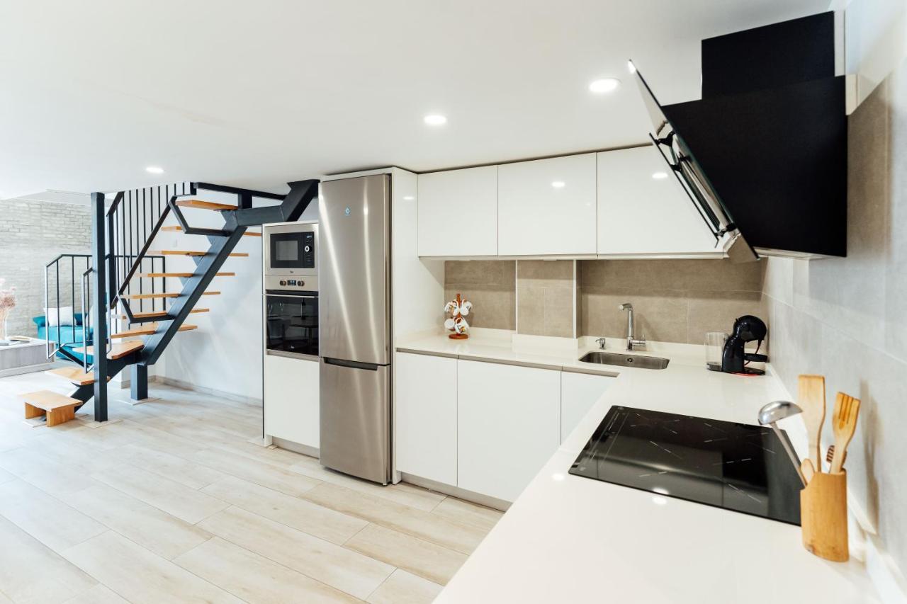 Mintystay - Penthouse Feria Appartement *