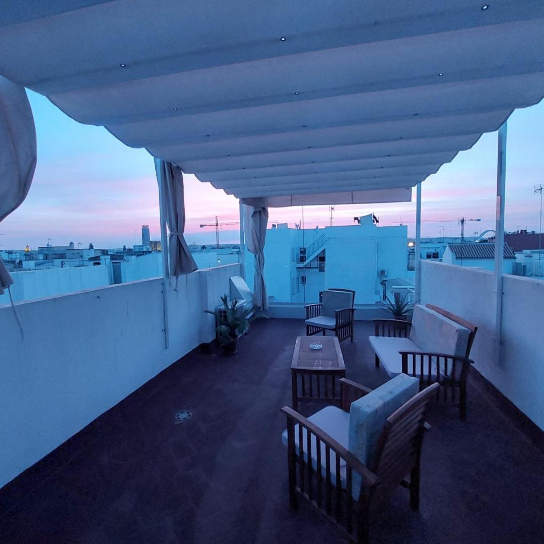 Mintystay - Penthouse Feria Appartement